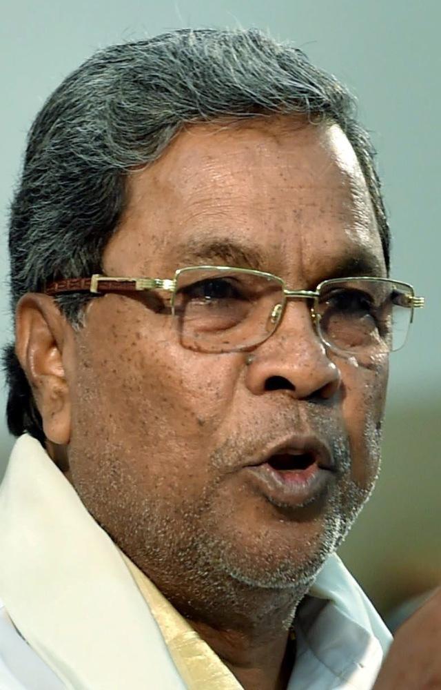 Who is K`taka`s likely CM Siddaramaiah?