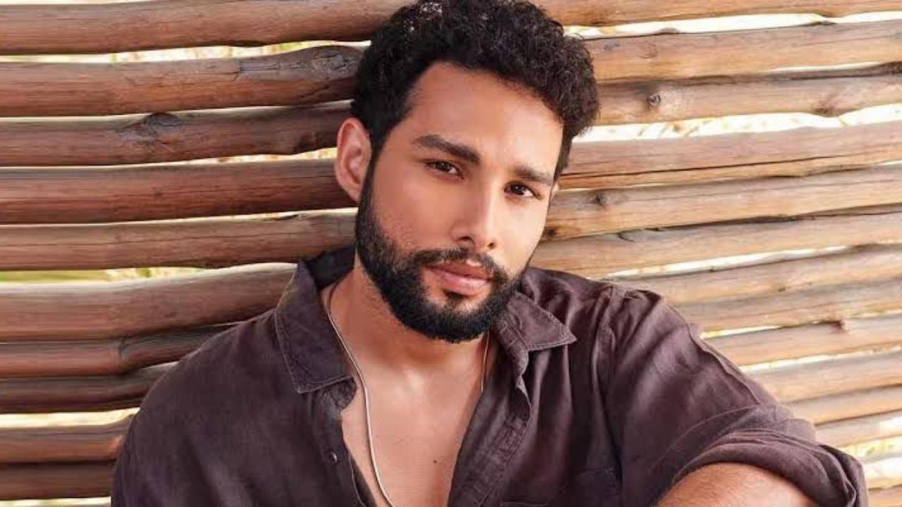 Bollywood actor Siddhant Chaturvedi has secured a spot on Forbes Asia's prestigious 