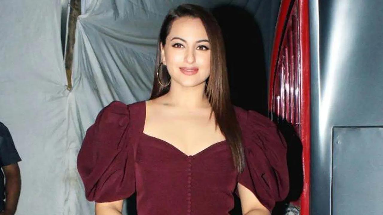 Salman Or Sonakshi Sex Video - Papa, I fulfilled your dream\