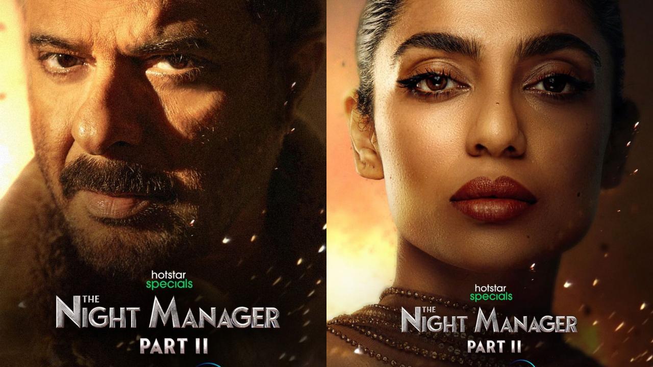 It's happening! The second season for the widely popular web series 'The Night Manager' has been officially announced with the release date. The leading stars for the series, Anil Kapoor, Sobhita Dhulipala and Aditya Roy Kapur took to their Instagram feeds today to share the news with their fans who have been awaiting the second installment for the series with utmost excitement. Read full story here