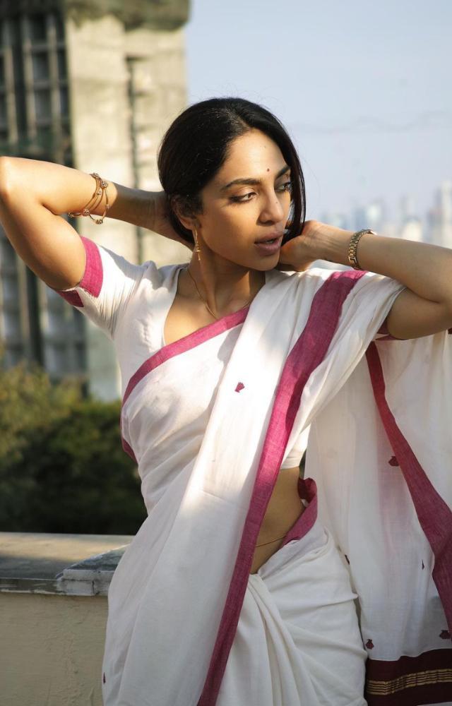 Sobhita inspired Indian summer look