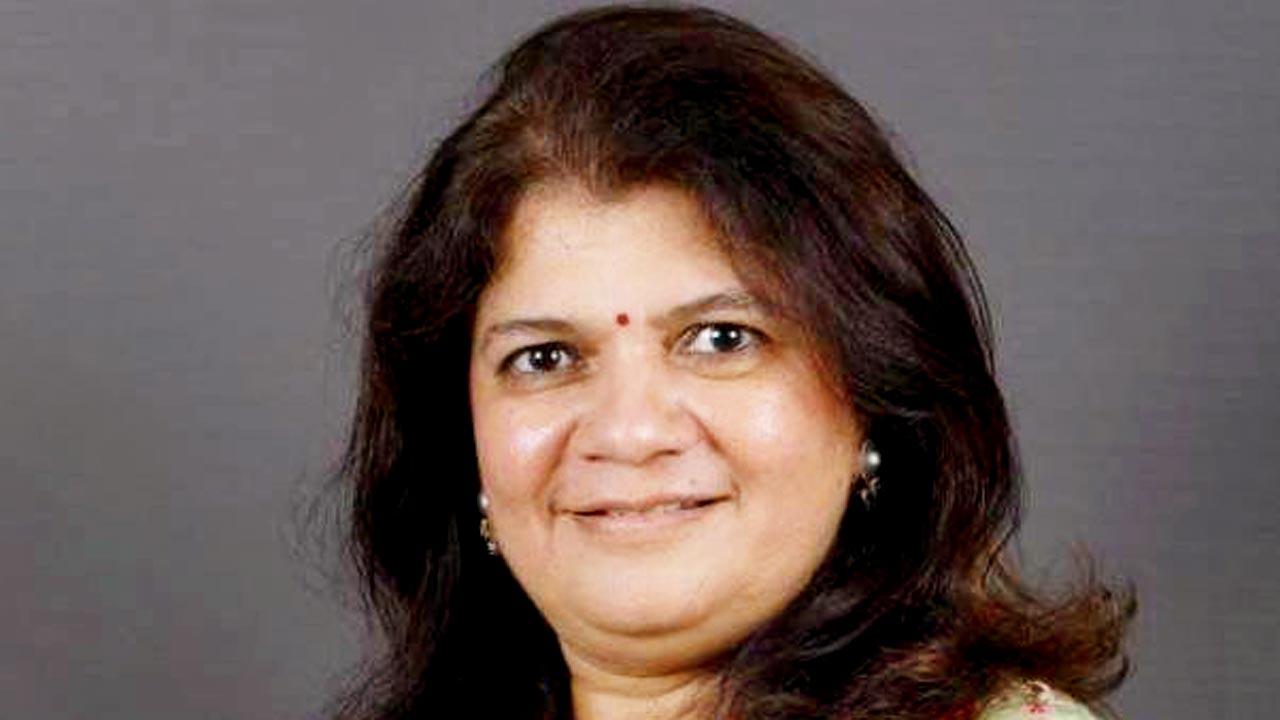 Susieben Shah, chairperson, MSCPCR