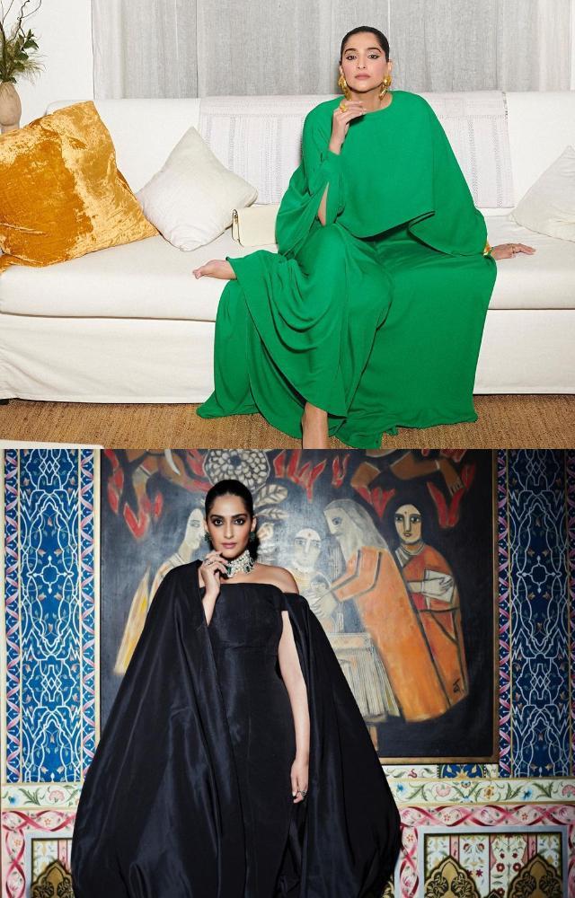 Sonam Kapoor`s post maternity fashion