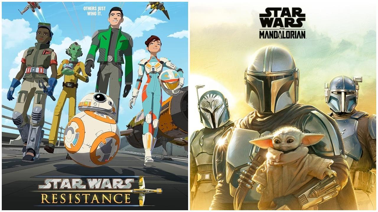 May the 4th be with you! 5 enthralling sci-fi series to binge this Star Wars Day