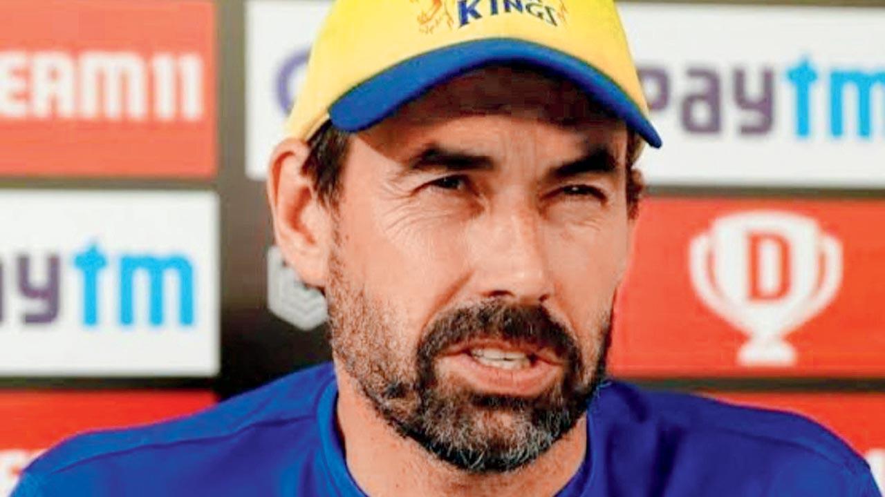 'Jadeja is our gun player, I couldn’t be more happy for him': Stephen Fleming