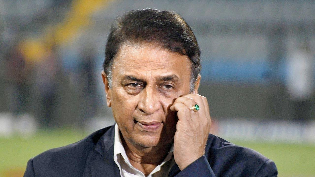 Suryakumar was toying with  RCB bowlers, says Gavaskar