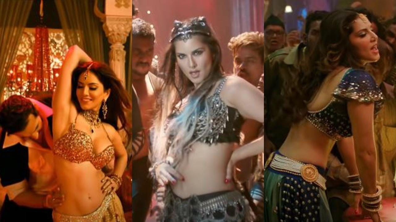 Happy Birthday Sunny Leone: 10 Bollywood dance numbers with irresistible moves