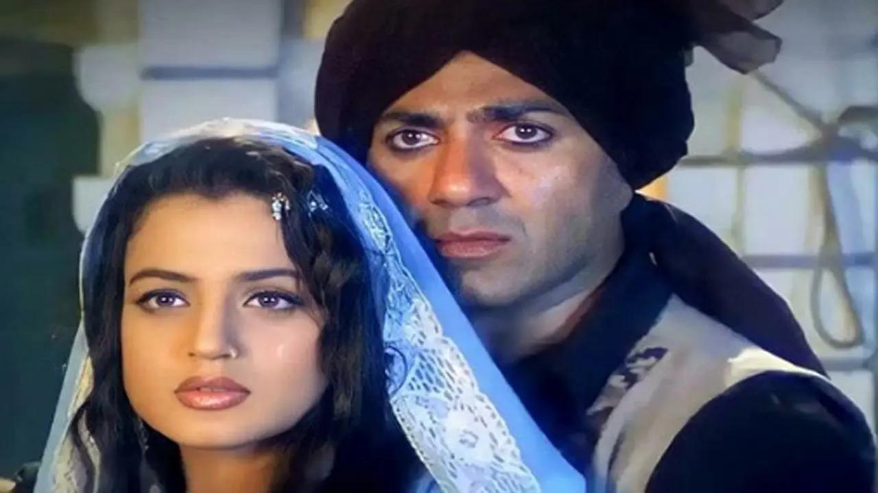 Actors Sunny Deol and Ameesha Patel are all set to make you nostalgic with the re-release of their iconic film 'Gadar Ek Prem Katha'.On Thursday, Sunny and Ameesha took to Instagram and shared the update with their fans and followers. The audience can once again watch the film in theatres on June 9. Read full story here