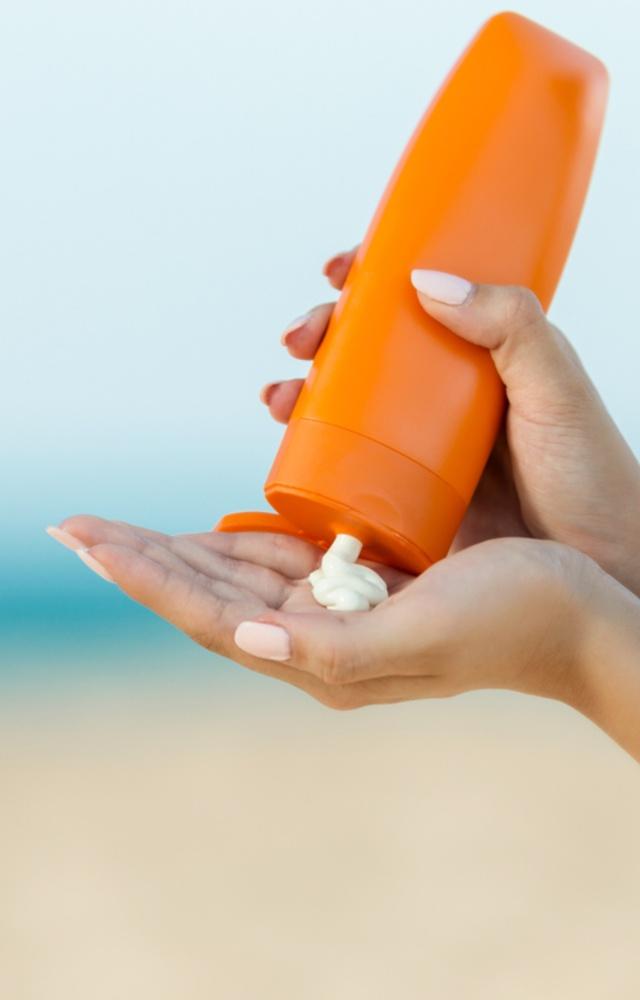 Sunscreens are essential for protecting the skin from ultraviolet radiation. Use sunscreen with high SPF number for better protection
