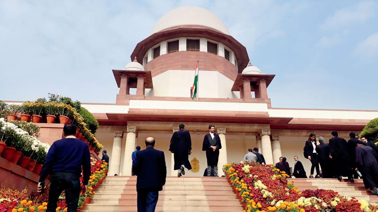 SC stays promotion of 68 lower judicial officers