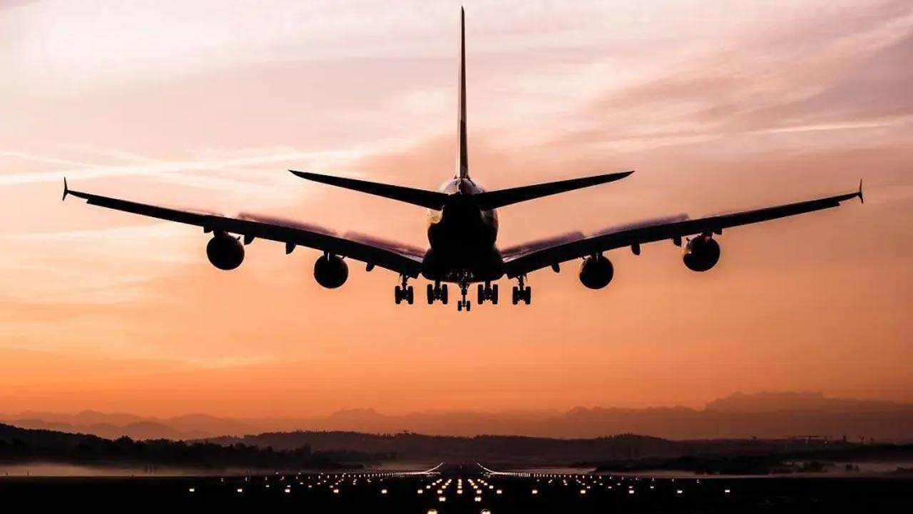 Two Go First flights diverted to Gujarat's Surat airport reach Mumbai