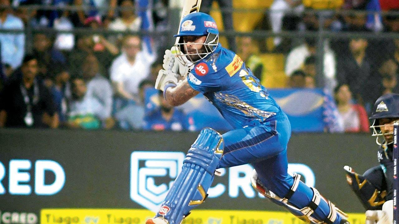 'Very difficult to bowl to him': MI pacer Akash Madhwal on Suryakumar Yadav