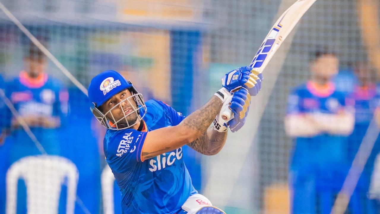 IPL 2023: 'The team will treat the match like any other match,' says Suryakumar Yadav on MI vs SRH