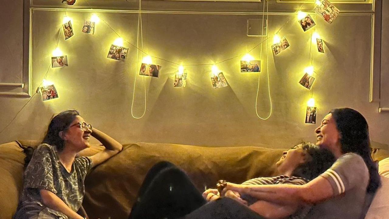 Mother's Day 2023: Sushmita Sen celebrates 24 years of motherhood