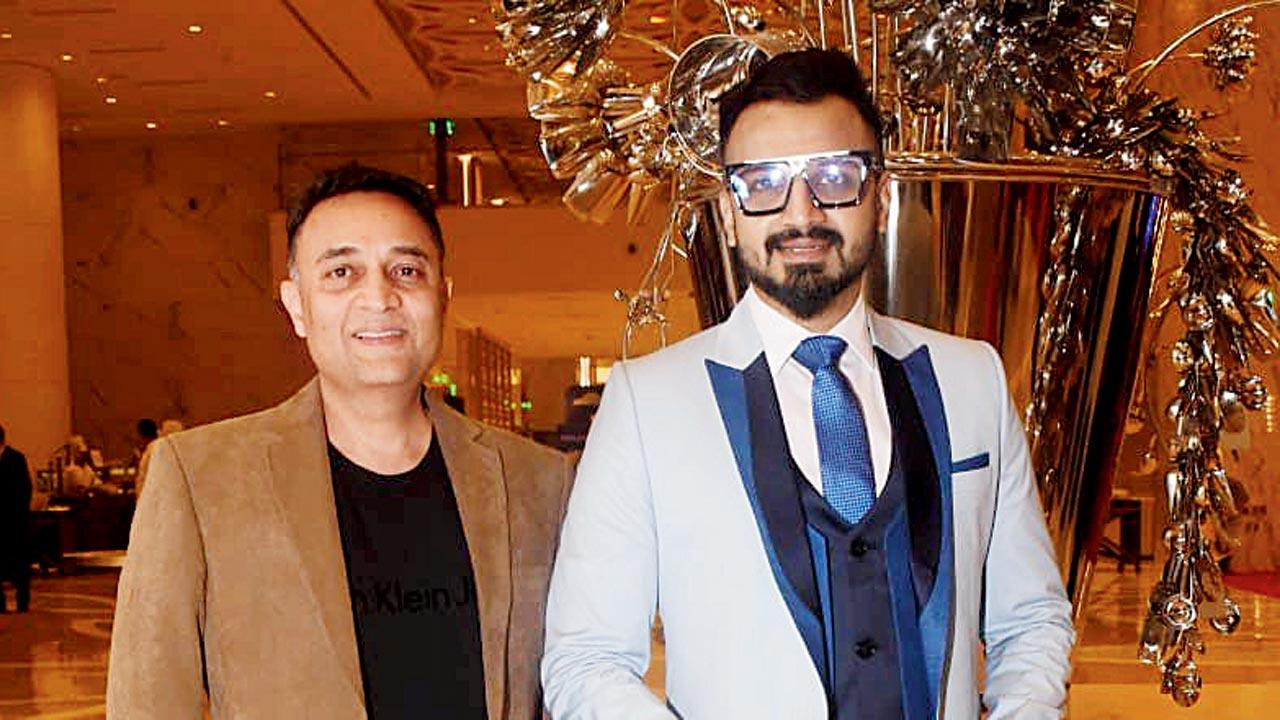 Arjun Singgh Baran and Kartk D Nishandar 