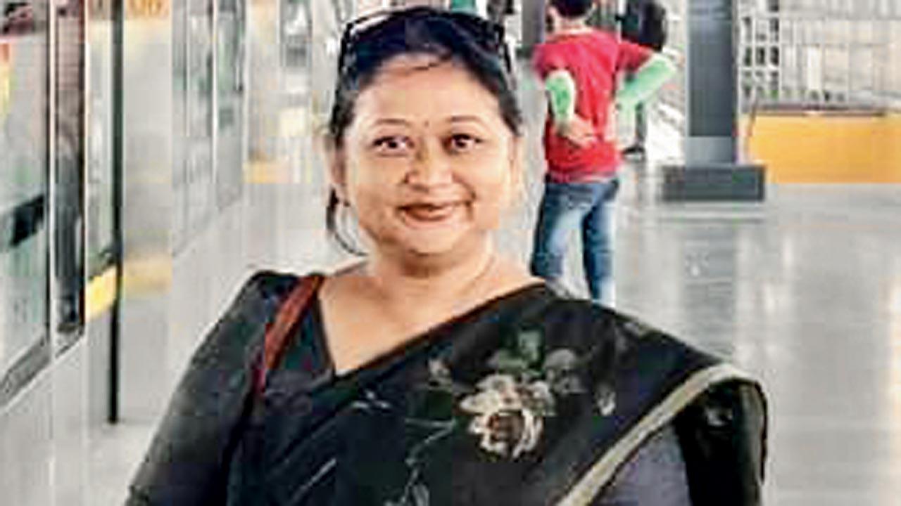 Somma Ghosh, founder, @kitchentalesbysommaghosh