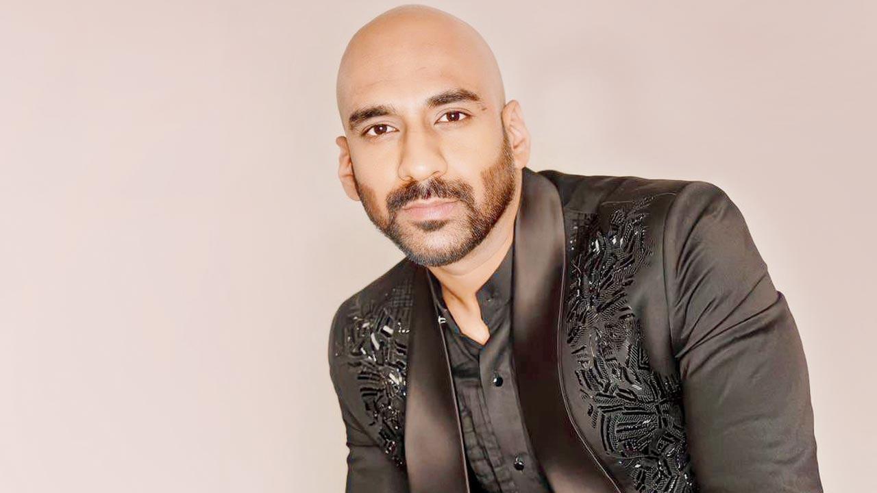 Sahil Khattar: I’ve been body-shamed for my thin frame and no hair
