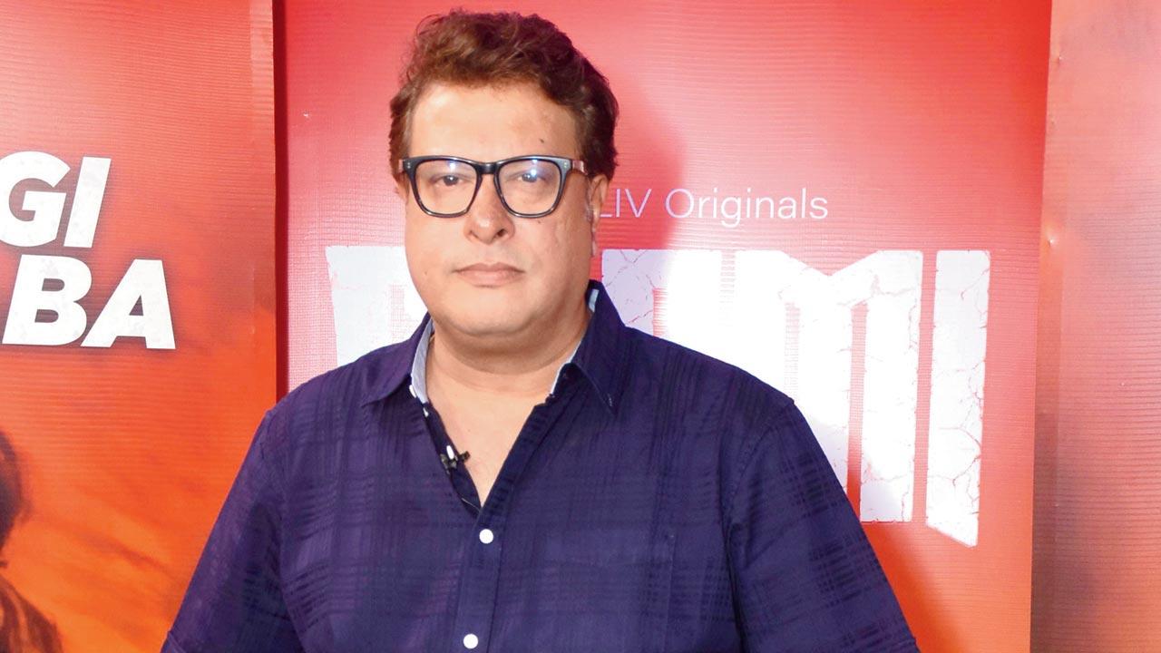 Tigmanshu Dhulia