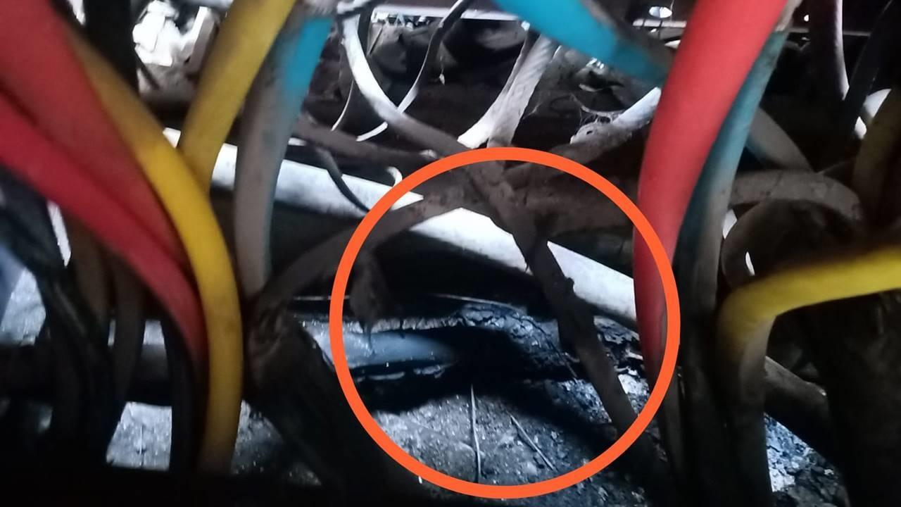 Fire broke out at Mahavitran sub-station in Thane, no casualties reported
