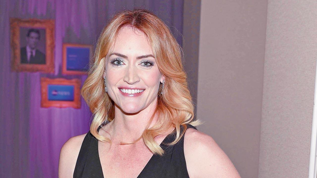 How American breakout blogging star Heather Armstrong spoke about motherhood online long before it was cool