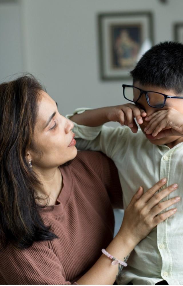 Mothers are often hard on themselves. It is okay to take some time off and do things you love