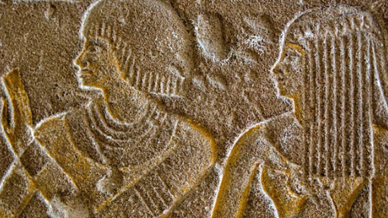 The First Kiss in Recorded History Dates Back Nearly 5,000 Years