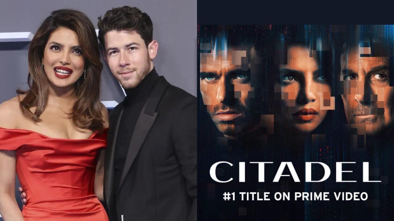 Nick Jonas praises Priyanka Chopra ahead a success of ‘Citadel’ and says, ‘My wife is a boss’