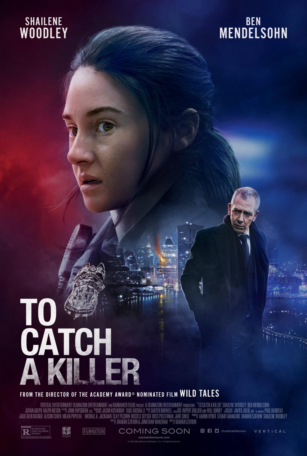 To Catch a Killer: A murderer is on the loose, and the clock is ticking fast on the next victim’s life span. Starring Shailene Woodley, the mystery thriller 'To Catch A Killer' follows a police officer's quest of catching a serial killer after being assigned to it by the FBI’s Chief, all the while fighting some personal demons. You simply cannot miss the thrill of the chase that this film offers! The film is slated to release on May 12.