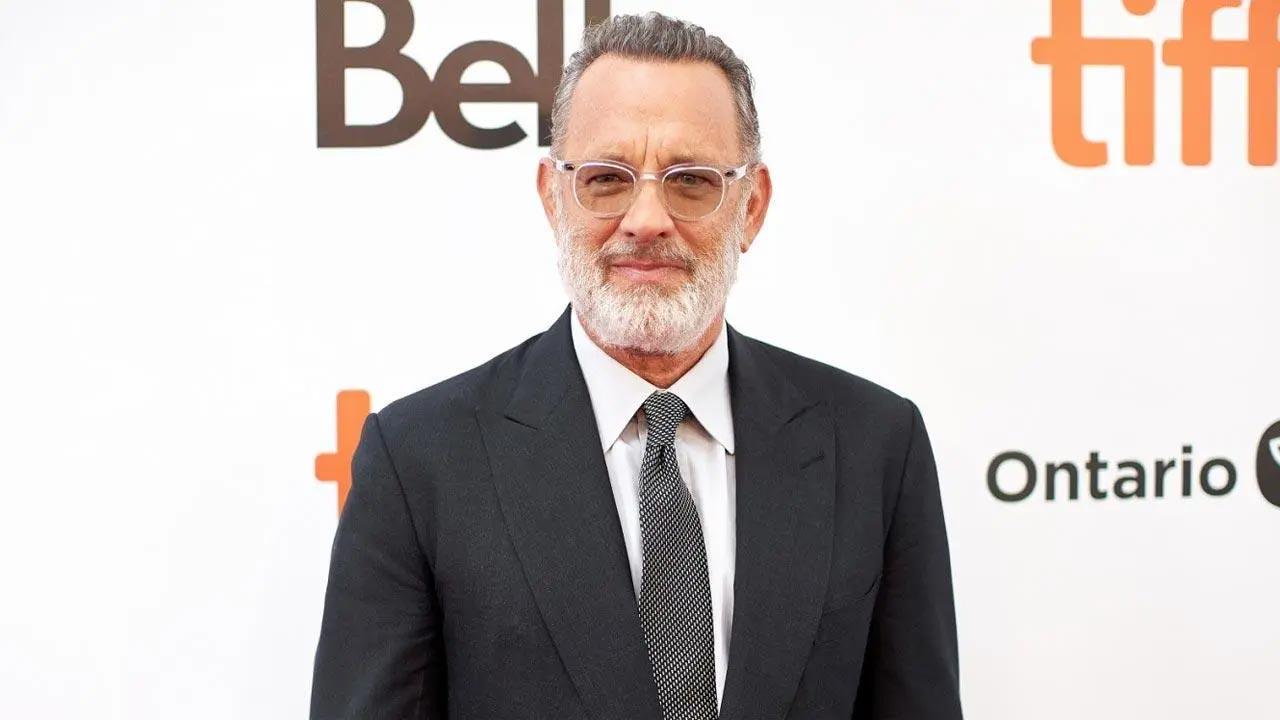 Tom Hanks receives Honorary Degree from Harvard