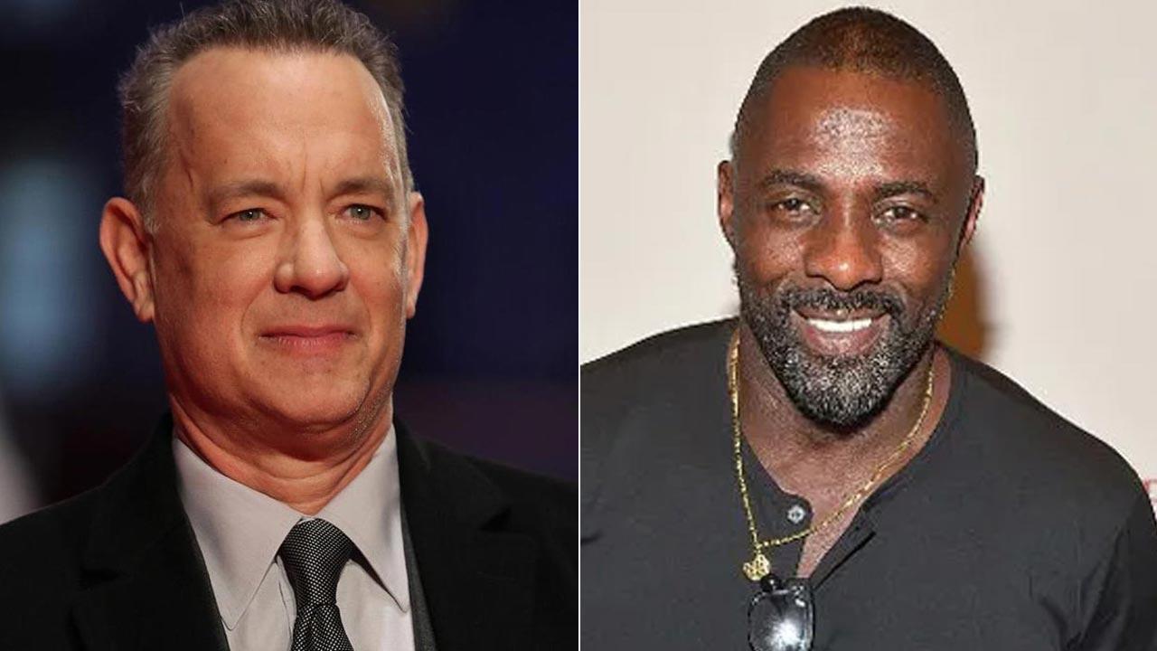 Tom Hanks wants Idris Elba to be the new James Bond