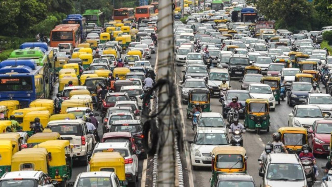 IIT Madras researchers develop demand-responsive signal control to address traffic jams