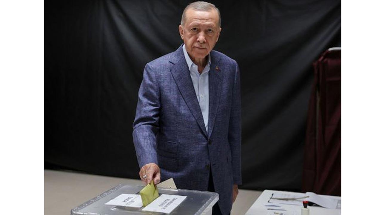 Erdogan’s leadership faces big test as Turkey votes