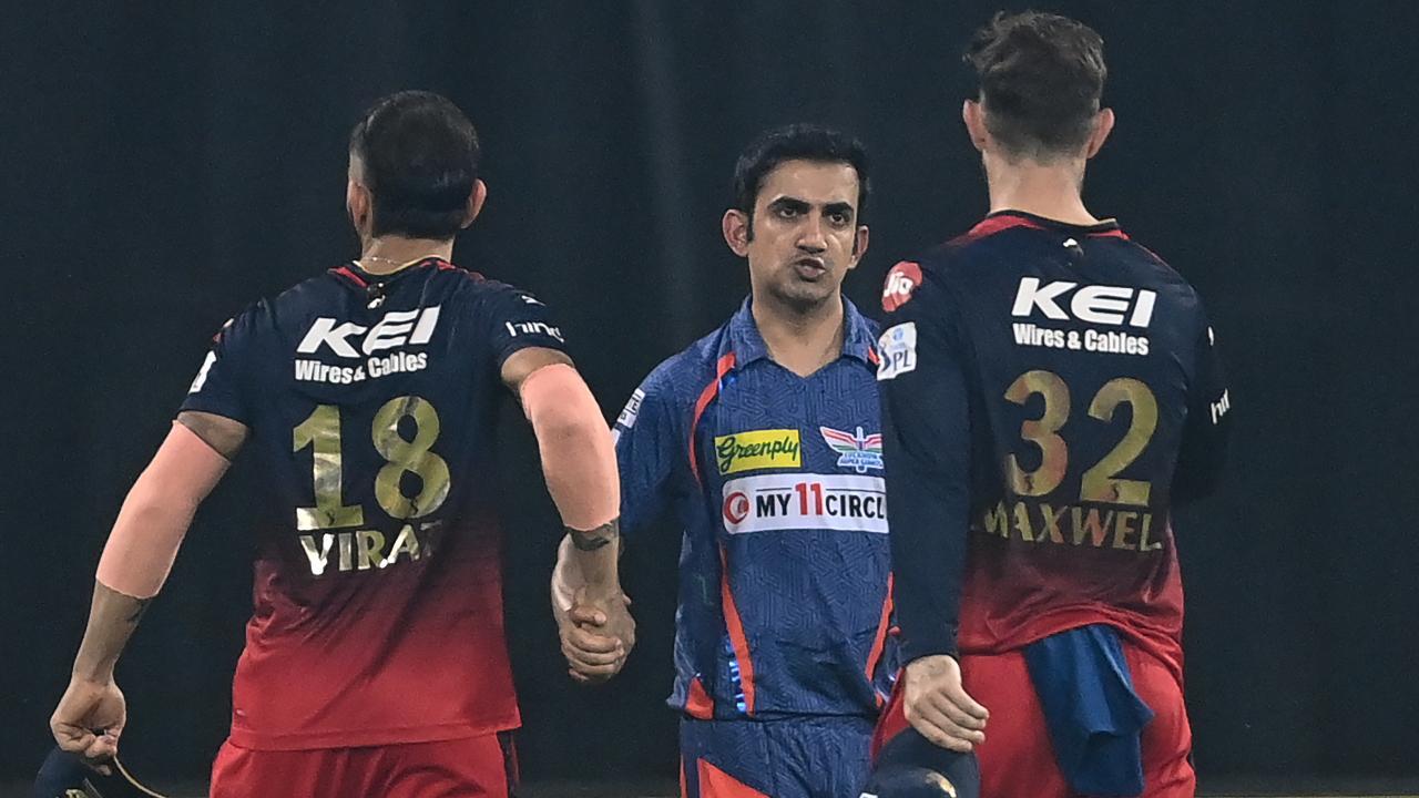 Kohli vs Gambhir: Will LSG meet 'familiar foe' RCB again in IPL 2023?