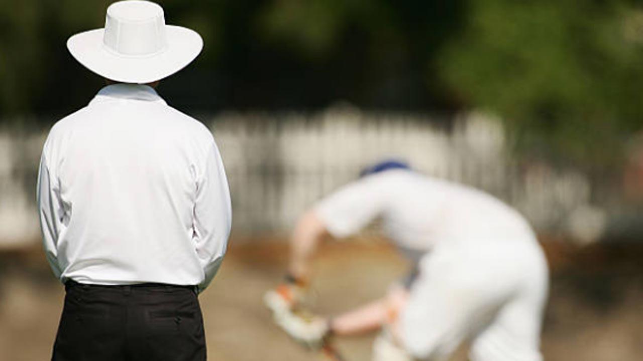 ICC charges umpire  Kashyap for breaching anti-corruption code