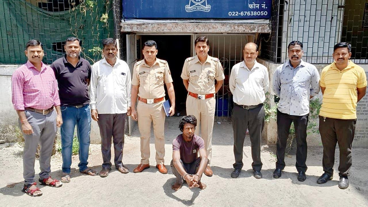 Railway police rescue 4-year-old kidnapped from Vasai within 8 hours