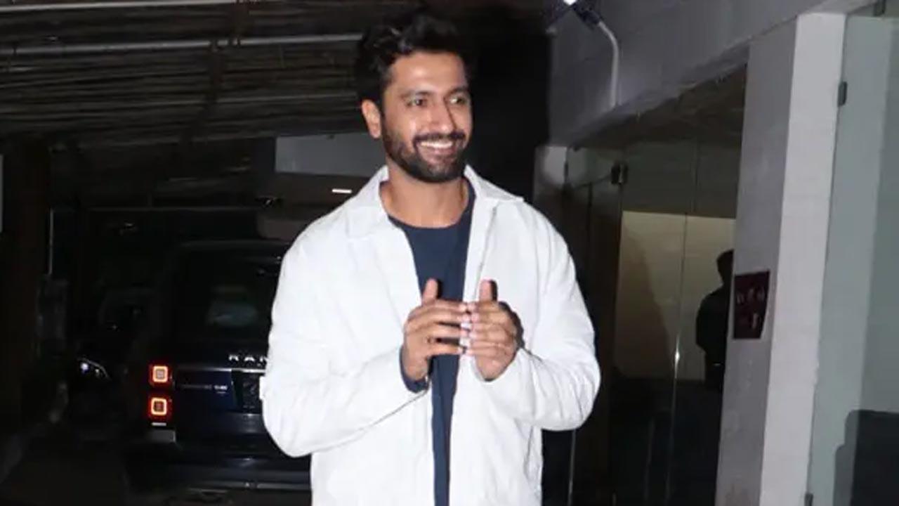 Vicky Kaushal: A true-blue Punjabi at heart