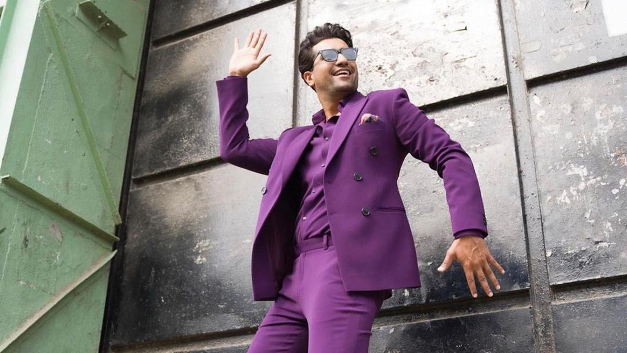 Vicky Kaushal's stylist Amandeep opens up on his style transformation
