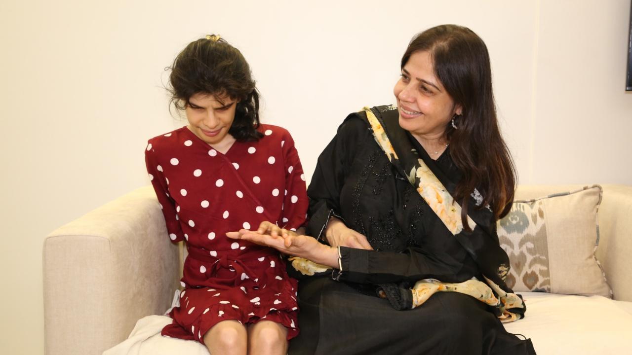 How this Mumbai supermom is helping disabled children to learn better  