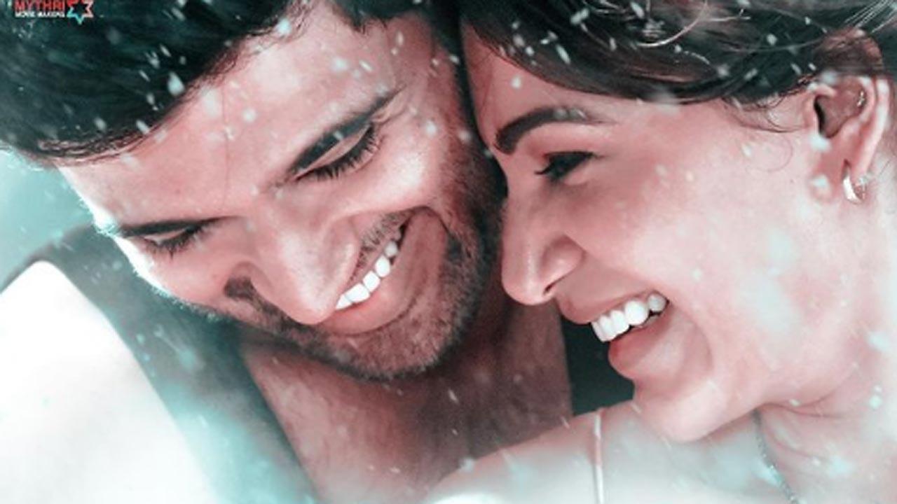 Samantha Ruth Prabhu, Vijay Deverakonda's first single from 'Kushi' to be  out on this date