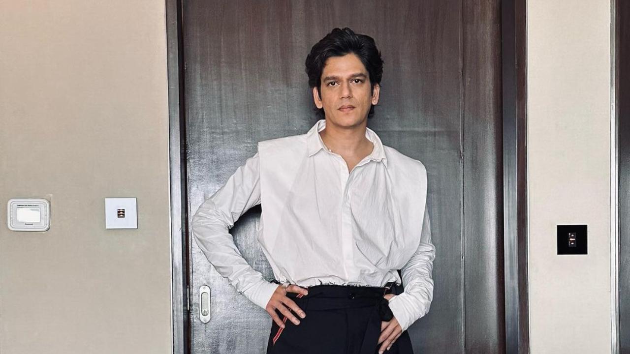 Vijay Varma recalls stylists refusing to dress him for Cannes red carpet debut