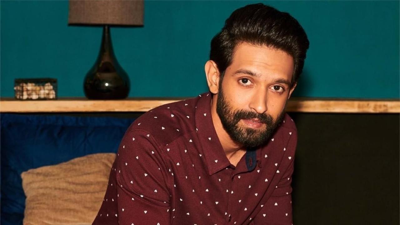 Vikrant Massey: With a lot of films I have done, the idea was to stir up a discussion | Exclusive