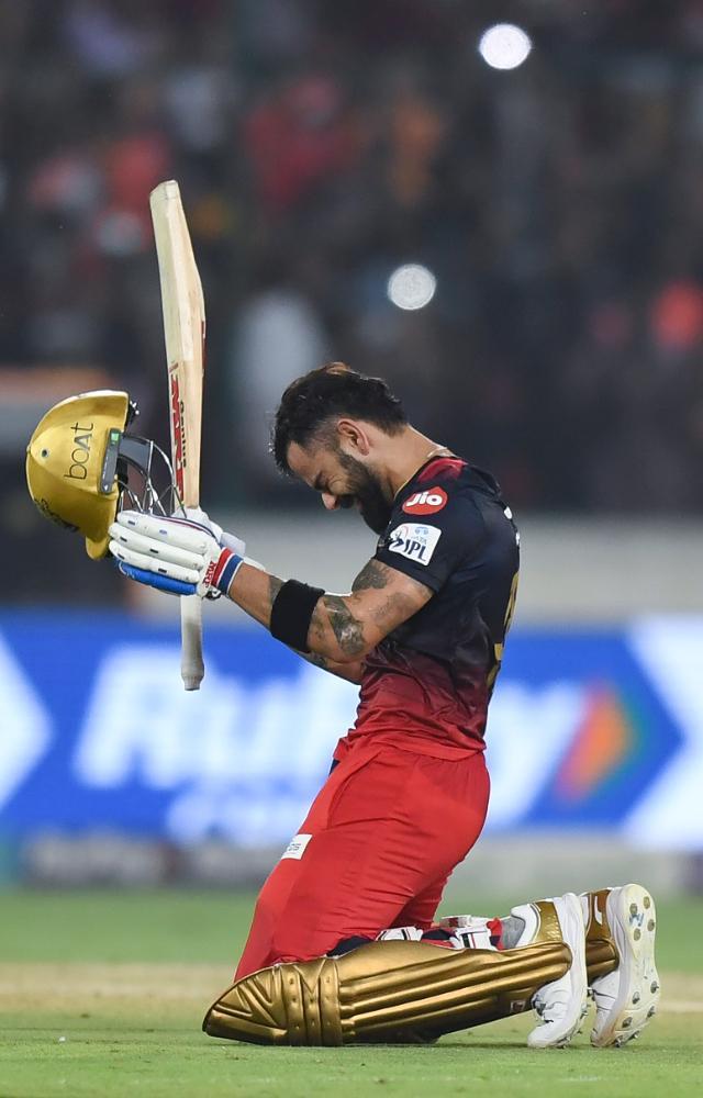 what is the value of virat kohli in ipl