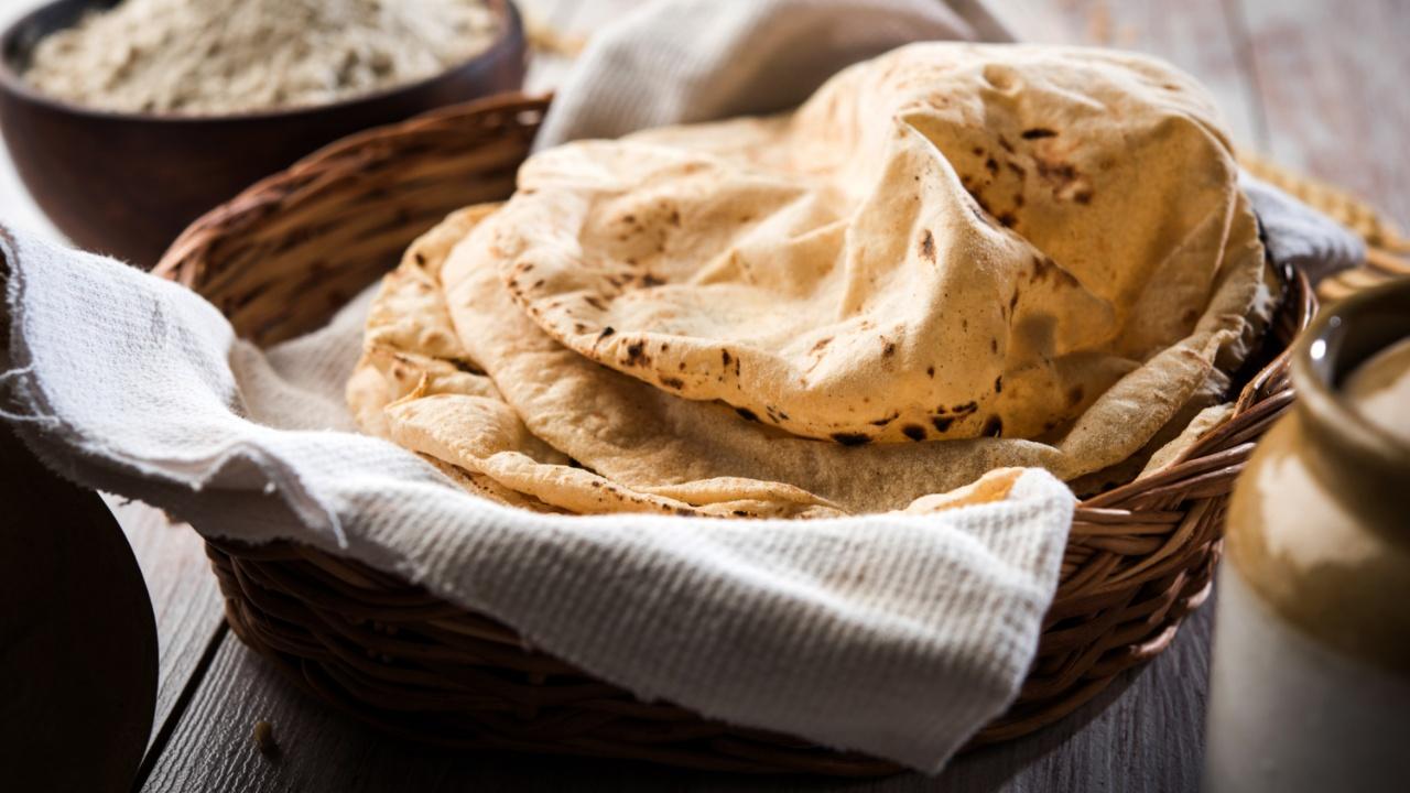 According to Shah, the veggie goes best with wheat roti. A glass of cold buttermilk completes the meal. Both watermelon and buttermilk have a cooling effect on the body on hot summer days