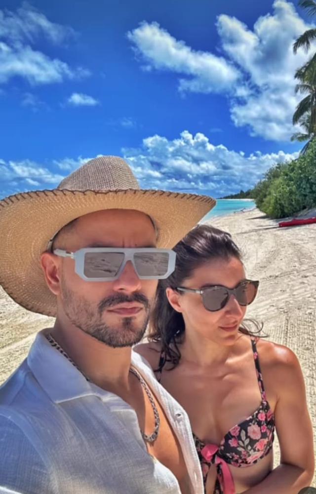 As Kunal turned a year older on May 25, his darling wife Soha took to Instagram and dropped some stunning photos of her good-looking birthday boy
