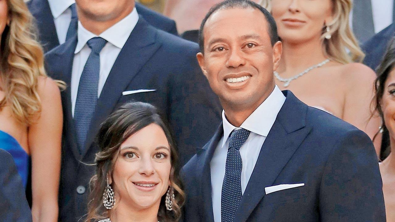 Tiger Woods used lawyer to break up with me, alleges ex-lover