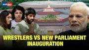 Wrestlers Protest: Amid New Parliament building inauguration, Sonipat DCP warns against disruption
