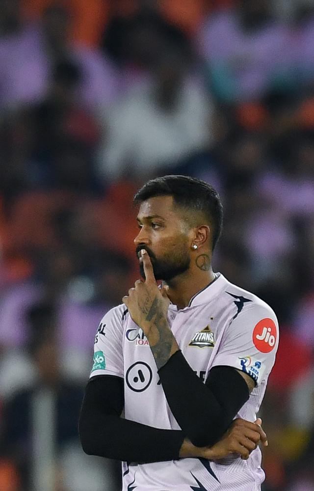 He may have 289 runs in 12 matches, but truth is that he has struggled big-time this season. His strike rate of just over 130 has also not helped his side