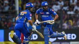 MI vs GT live updates: Resurgent MI wary of GT's batting prowess in crucial duel