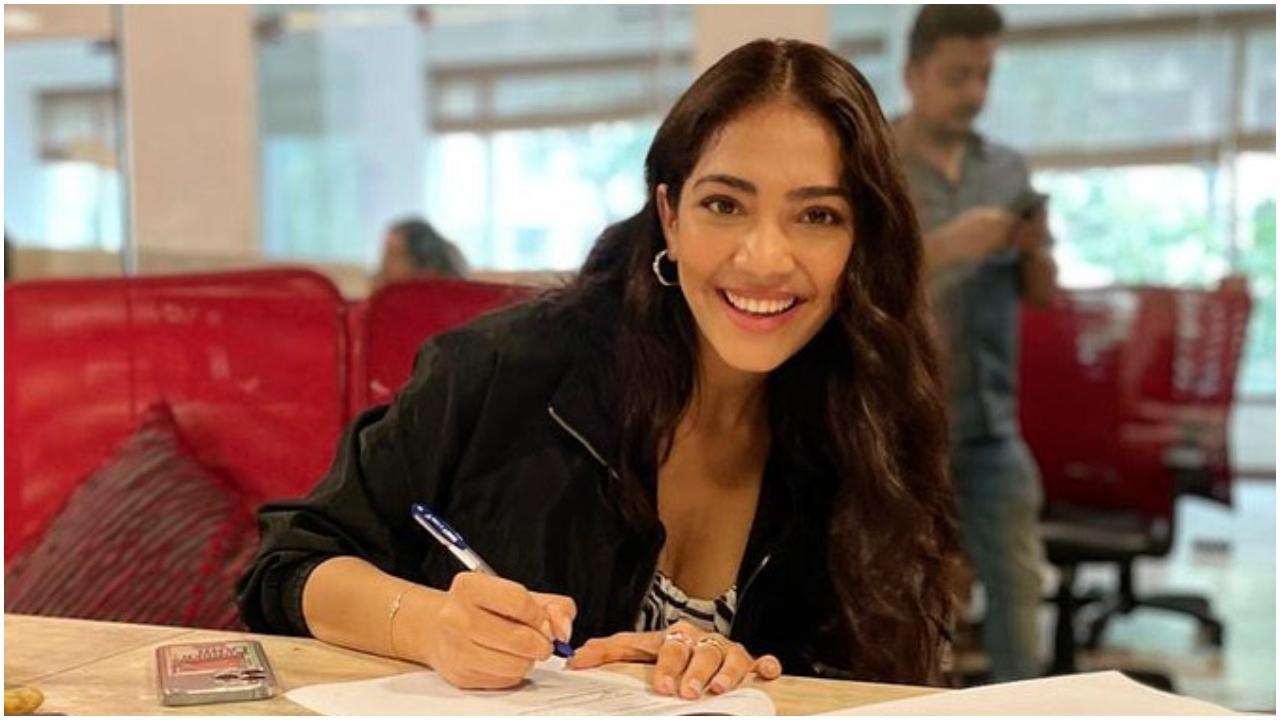 Yogita Bihani drew inspiration from Mukhtar Mai and Malala Yousafzai for TKS