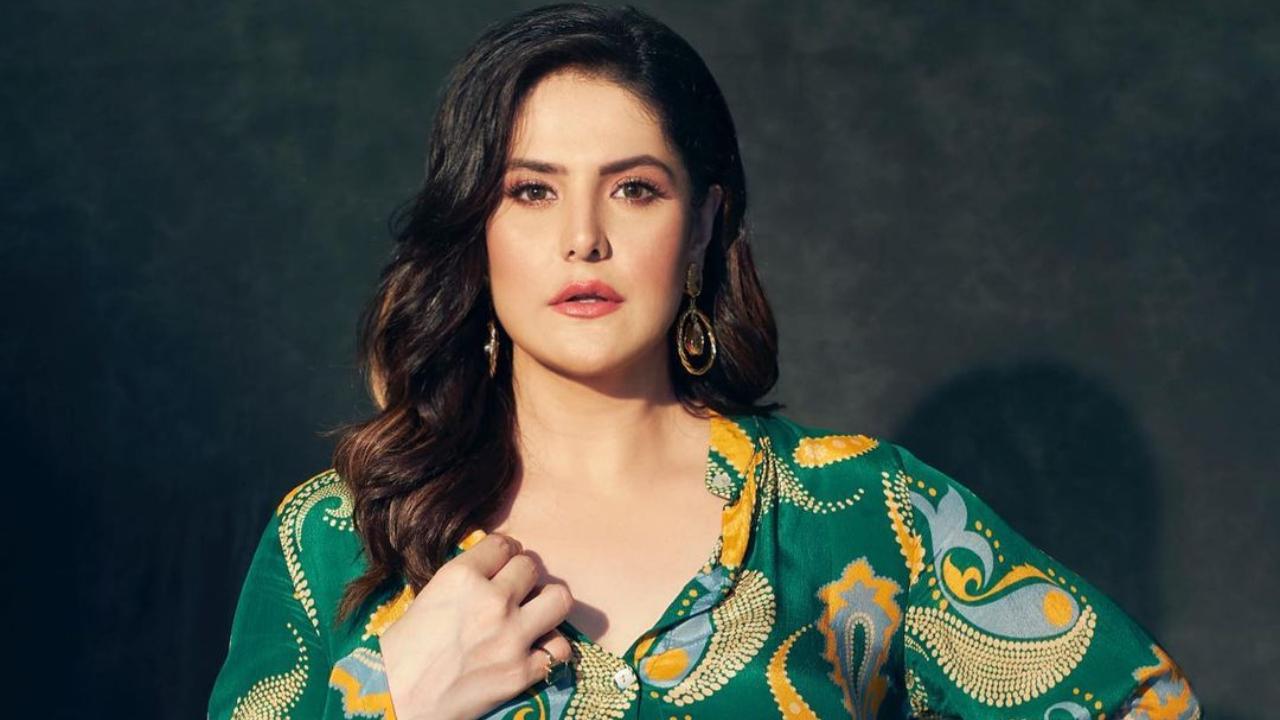 Birthday Special Zareen Khan was told to put on weight for Veer